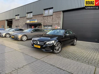Mercedes-Benz C-Klasse – thumbnail 1