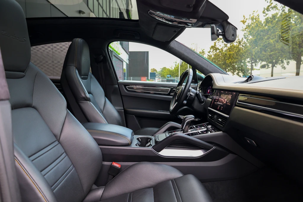 Porsche Cayenne – foto 28