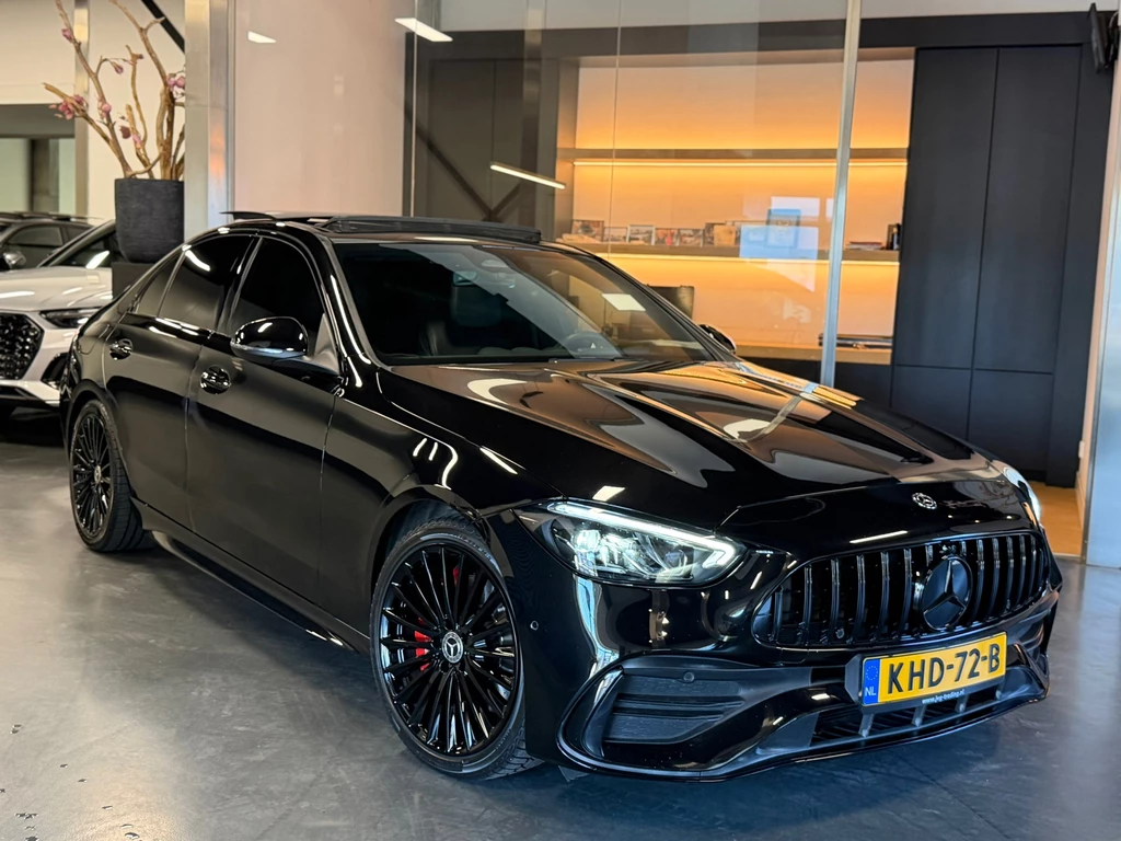 Mercedes-Benz C-Klasse – foto 16