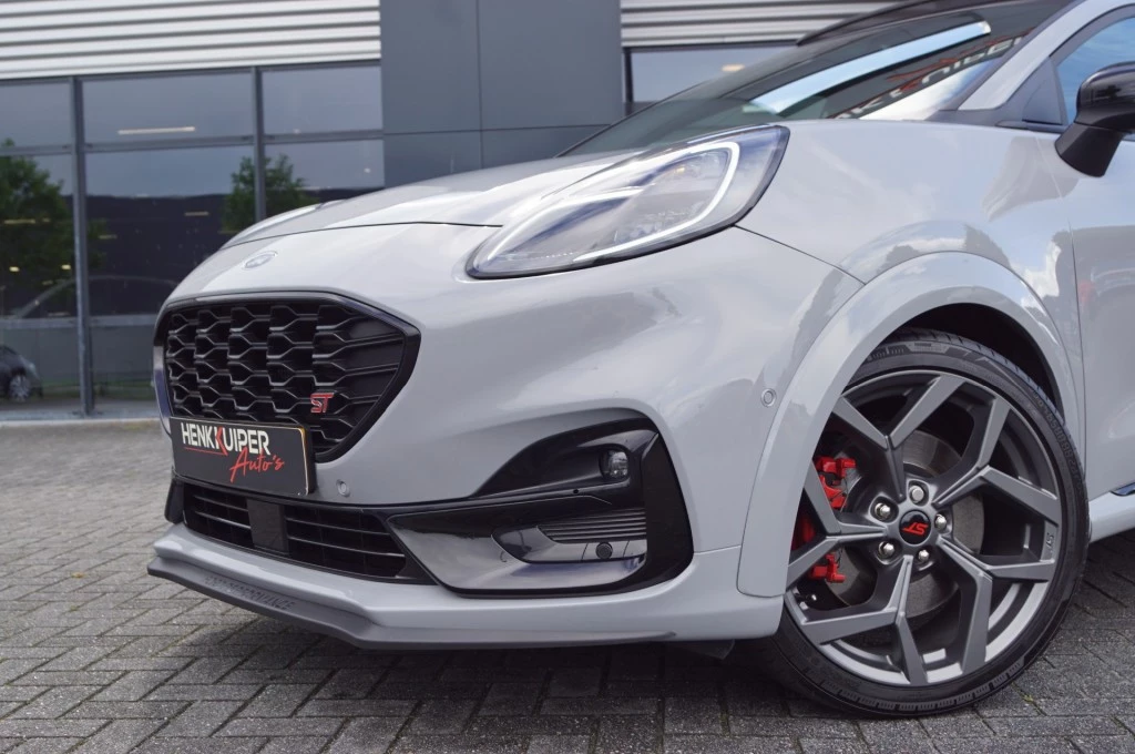 Ford Puma – foto 2