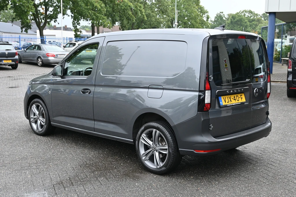 Volkswagen Caddy – foto 2