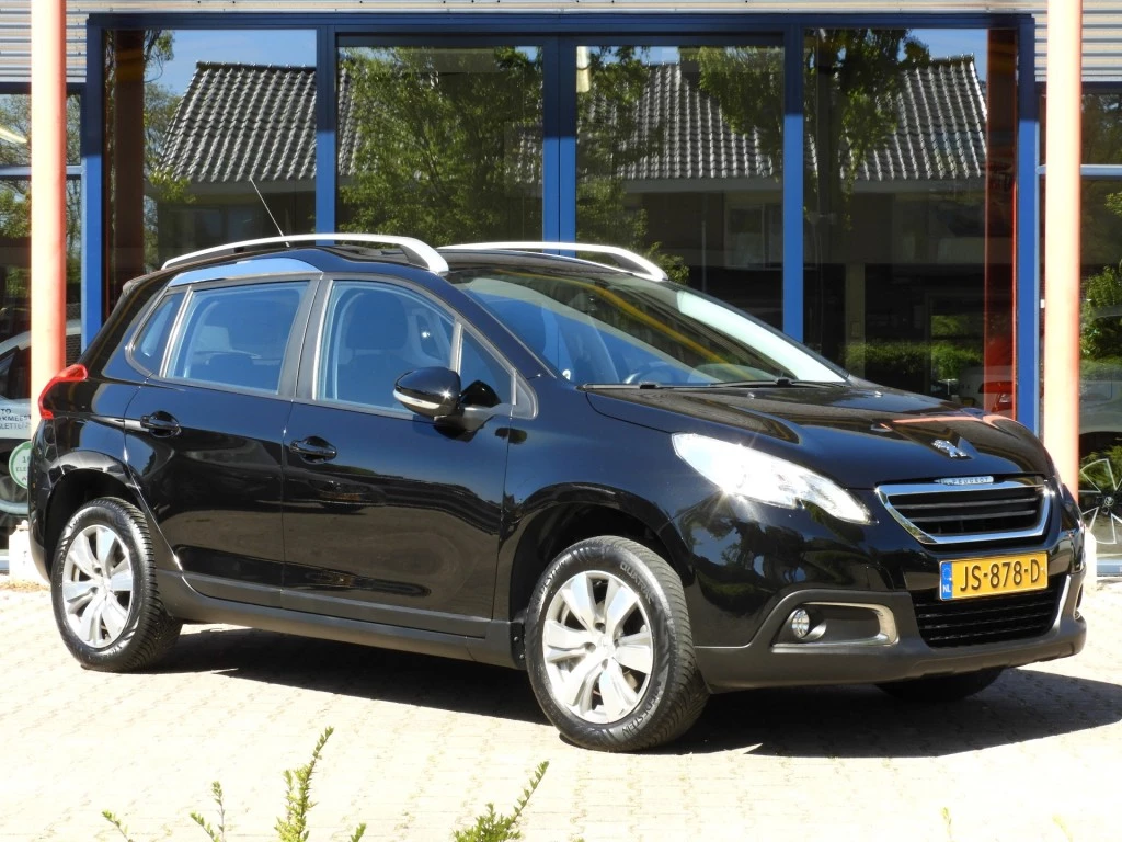Peugeot 2008 – foto 4