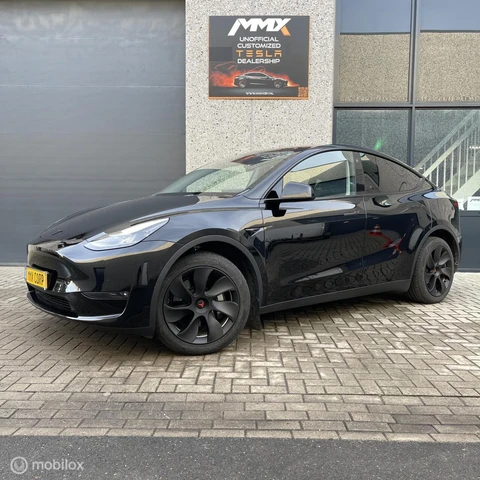 Tesla Model Y Long Range RWD + MMX PACK + IAP + HW4 + WRAP
