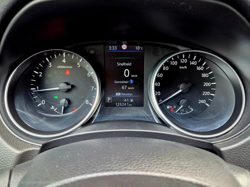 Nissan QASHQAI – foto 22