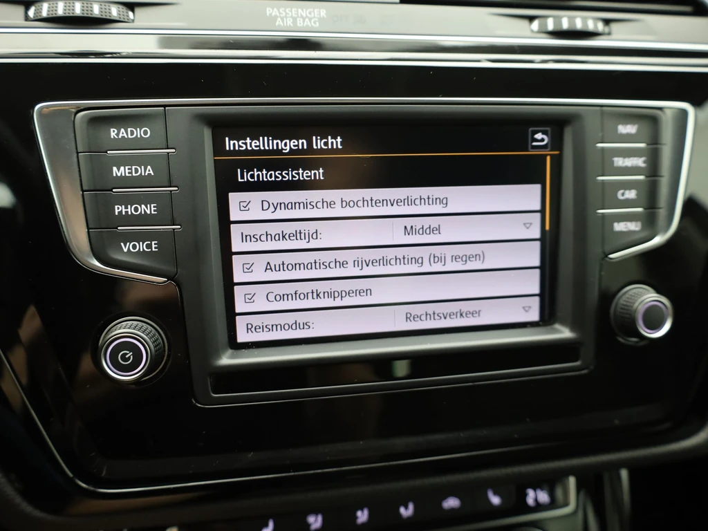 Volkswagen Touran – foto 21