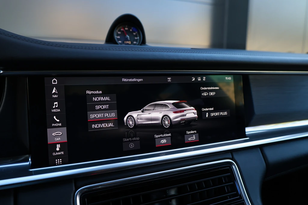 Porsche Panamera – foto 53