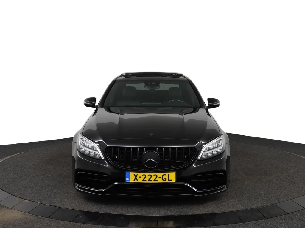 Mercedes-Benz C-Klasse – foto 8