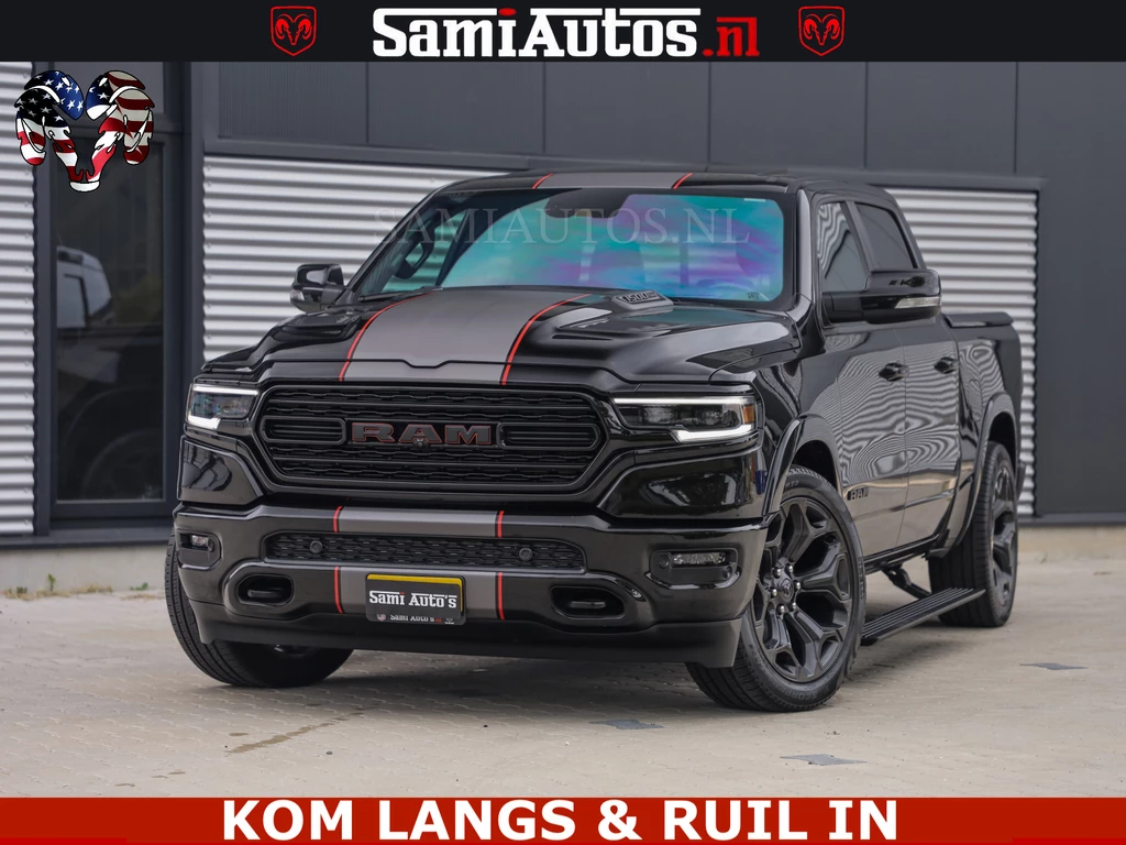 Dodge Ram Pick-Up – foto 3