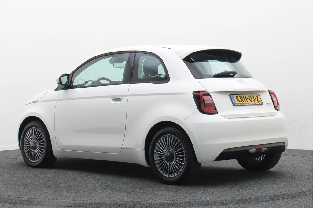 Fiat 500e – foto 5