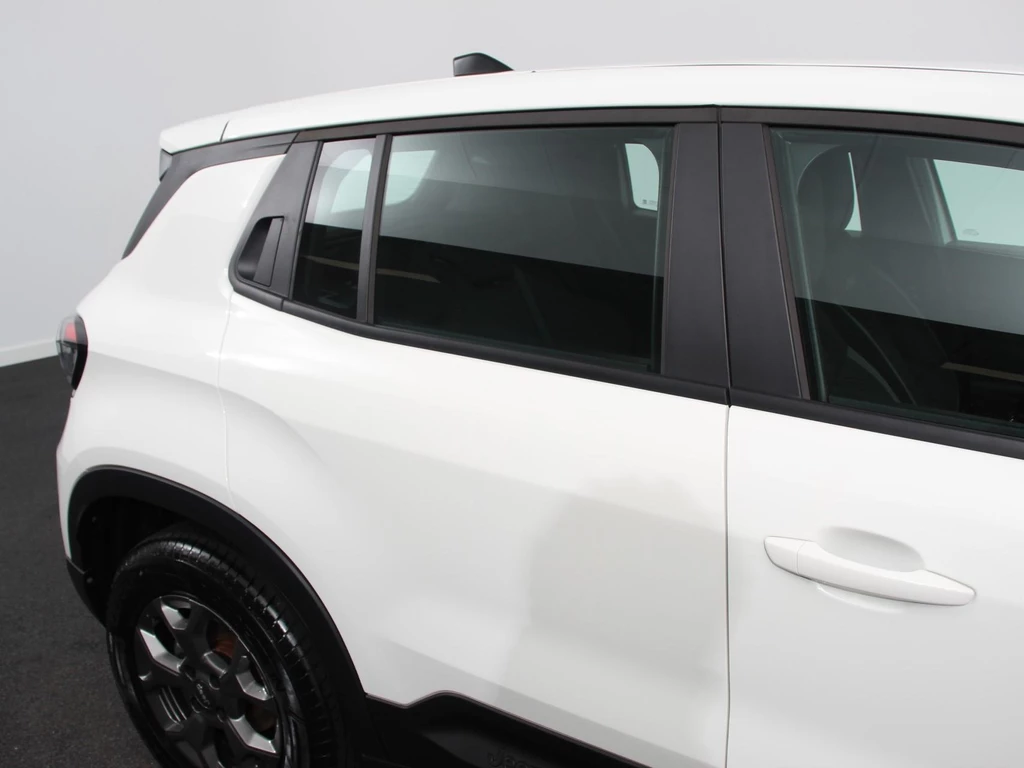 Jeep Avenger – foto 23