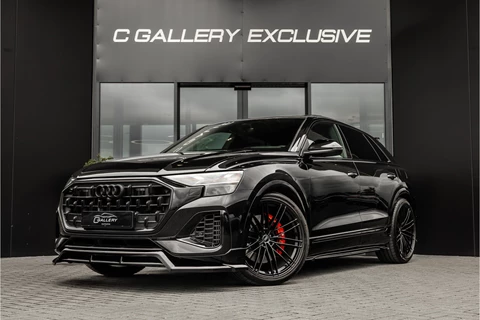Audi Q8 55 TFSI e quattro - Maxton Pakket | Panorama | B&O | RS Seats | 360 Camera