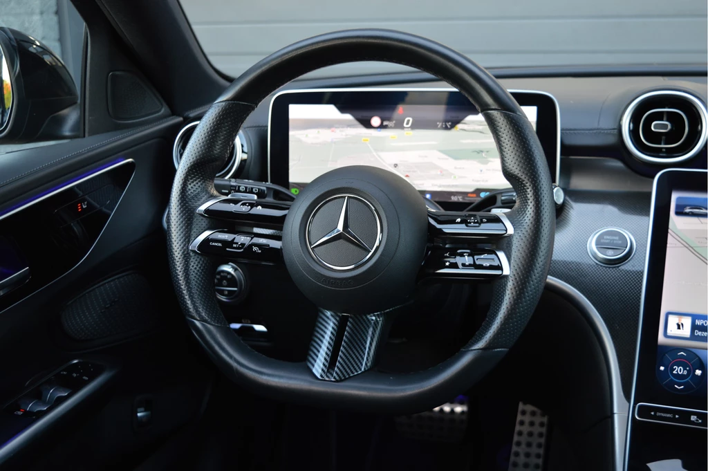 Mercedes-Benz C-Klasse – foto 24
