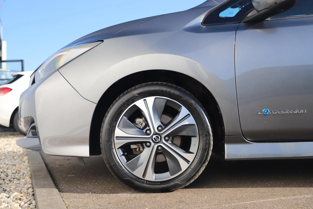 Nissan Leaf – foto 7