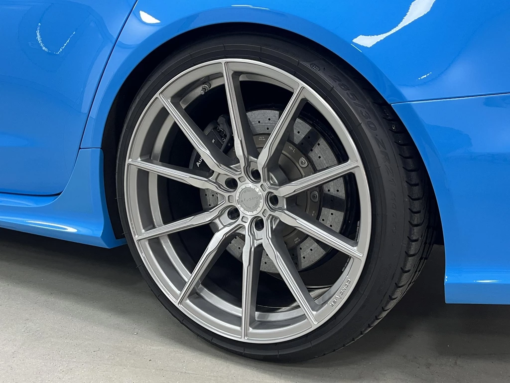 Audi RS6 – foto 35