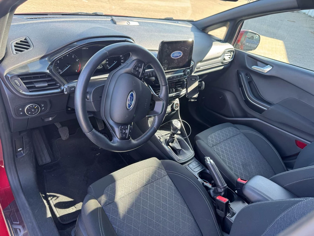 Ford Fiesta – foto 9