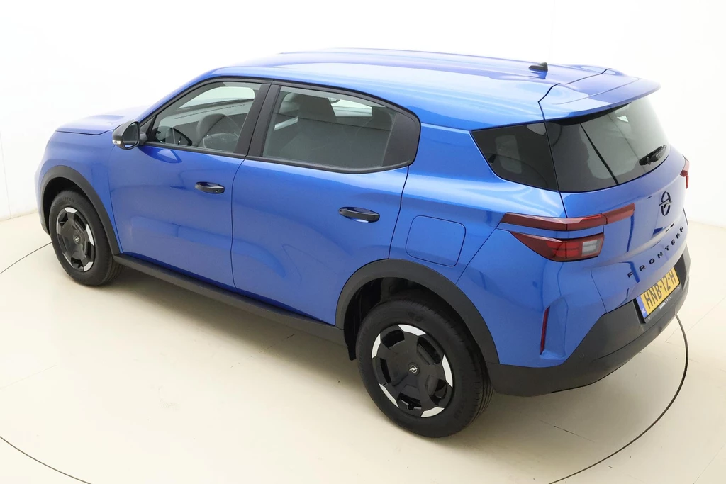 Opel Frontera – foto 3