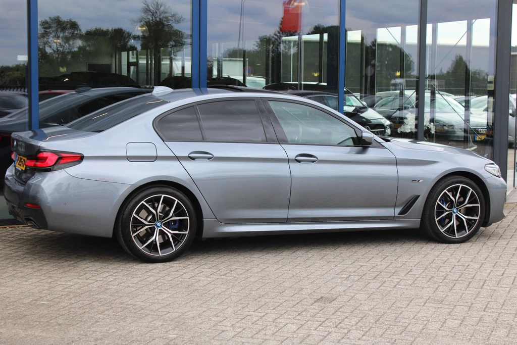 BMW 5 Serie – foto 7