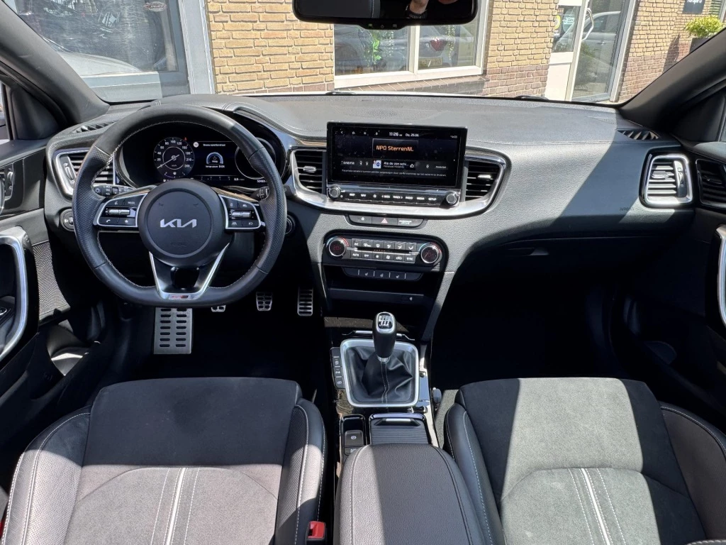 Kia ProCeed – foto 43
