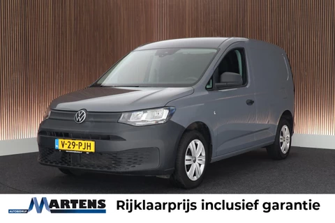 Volkswagen Caddy Cargo 1.5 TSI 116pk H6 Cruise Control Bluetooth Parkeersensoren