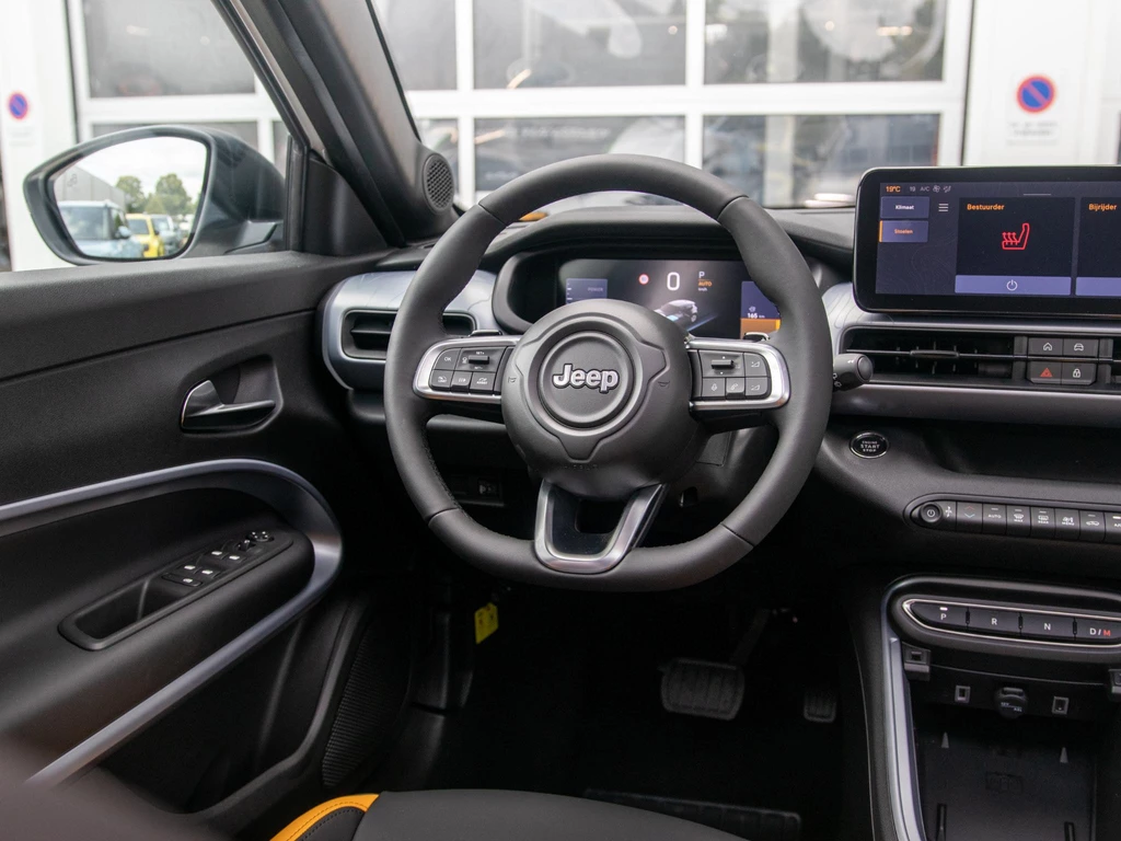 Jeep Avenger – foto 27