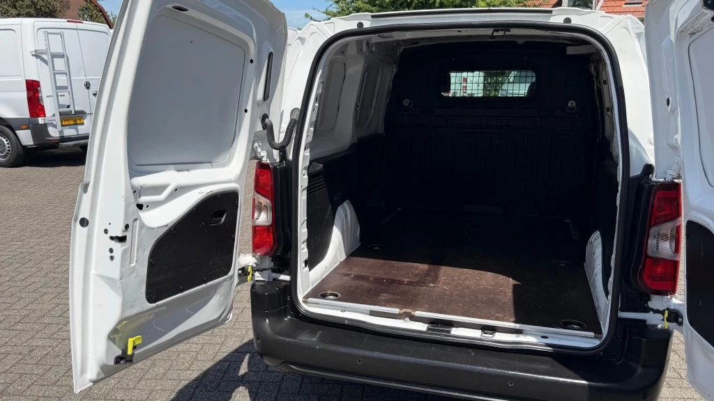 Citroën Berlingo – foto 15