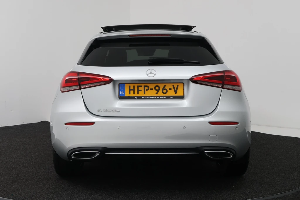Mercedes-Benz A-Klasse – foto 4