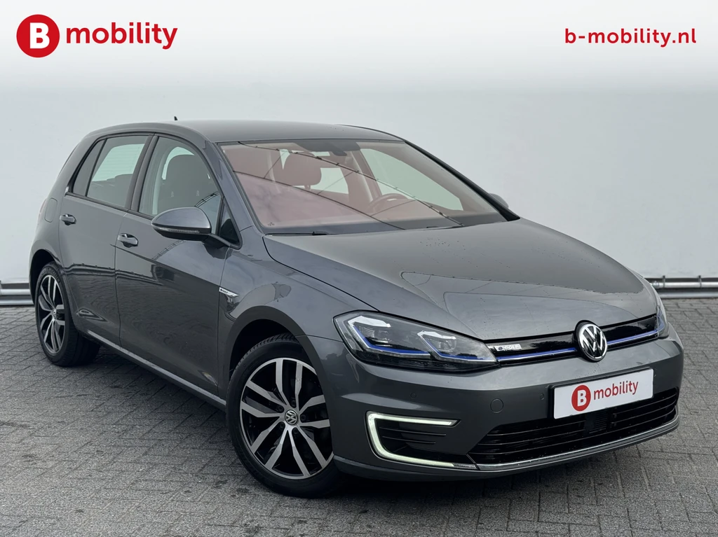 Volkswagen e-Golf – foto 8