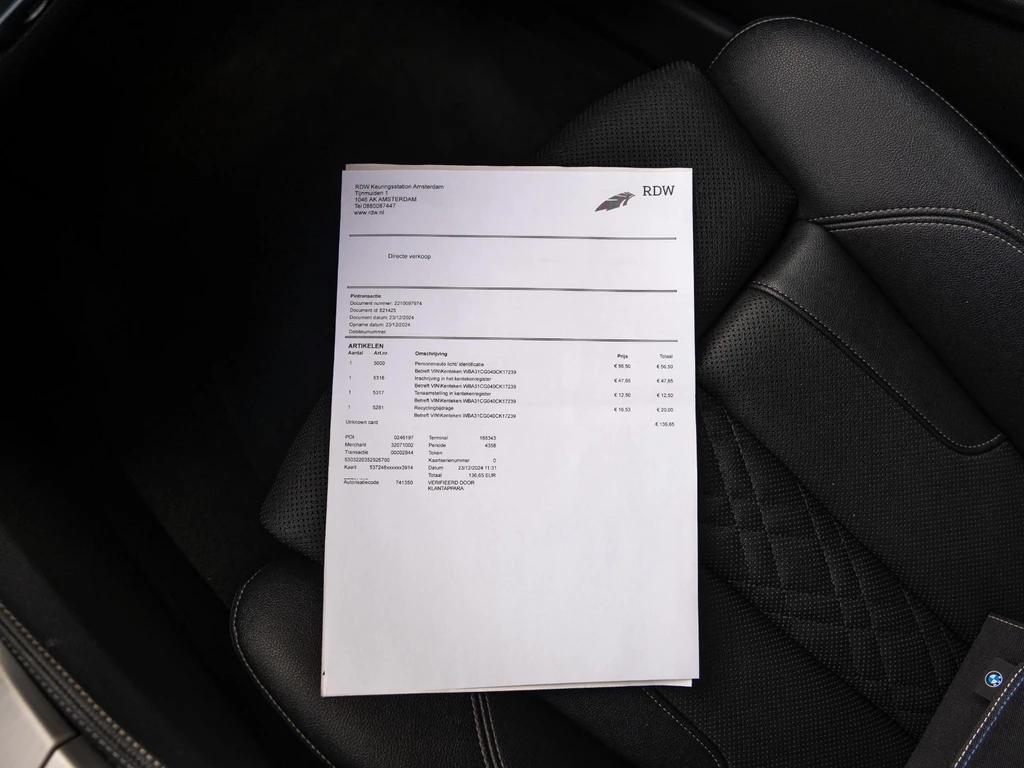 BMW 5 Serie – foto 96