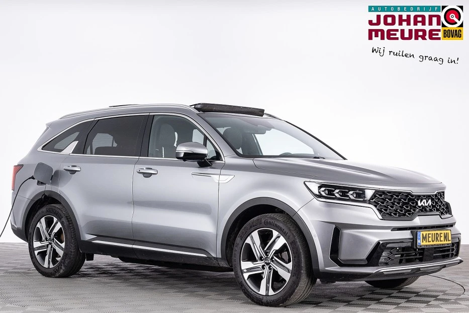 Kia Sorento – foto 5