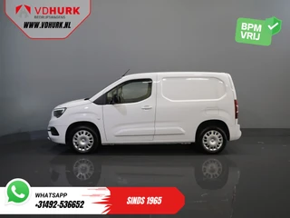 Opel Combo-e – thumbnail 2