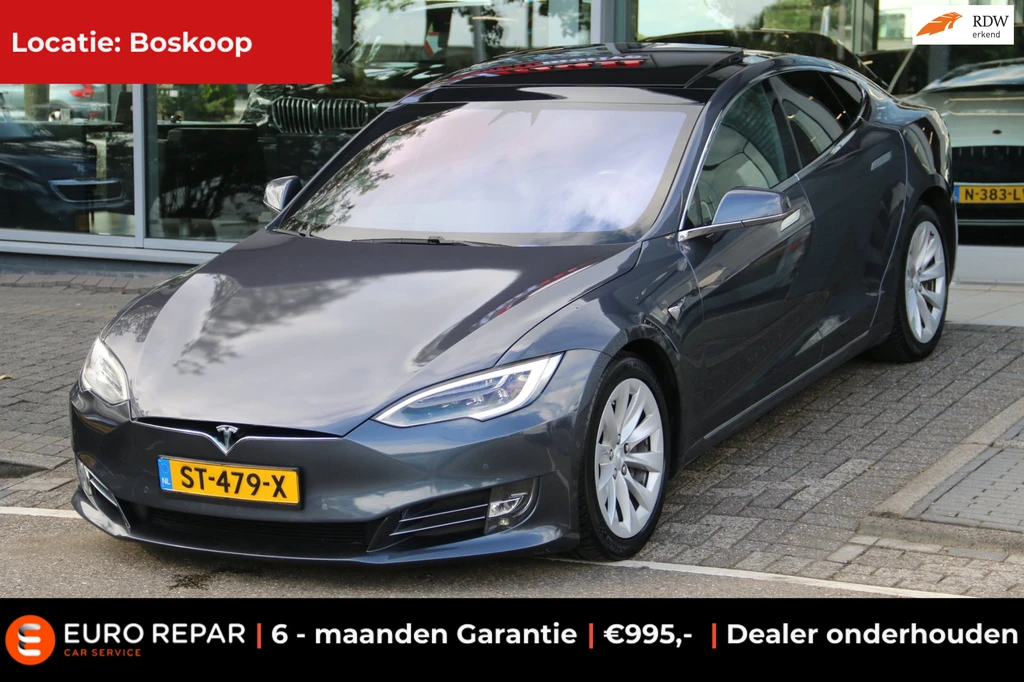 Tesla Model S – foto 1
