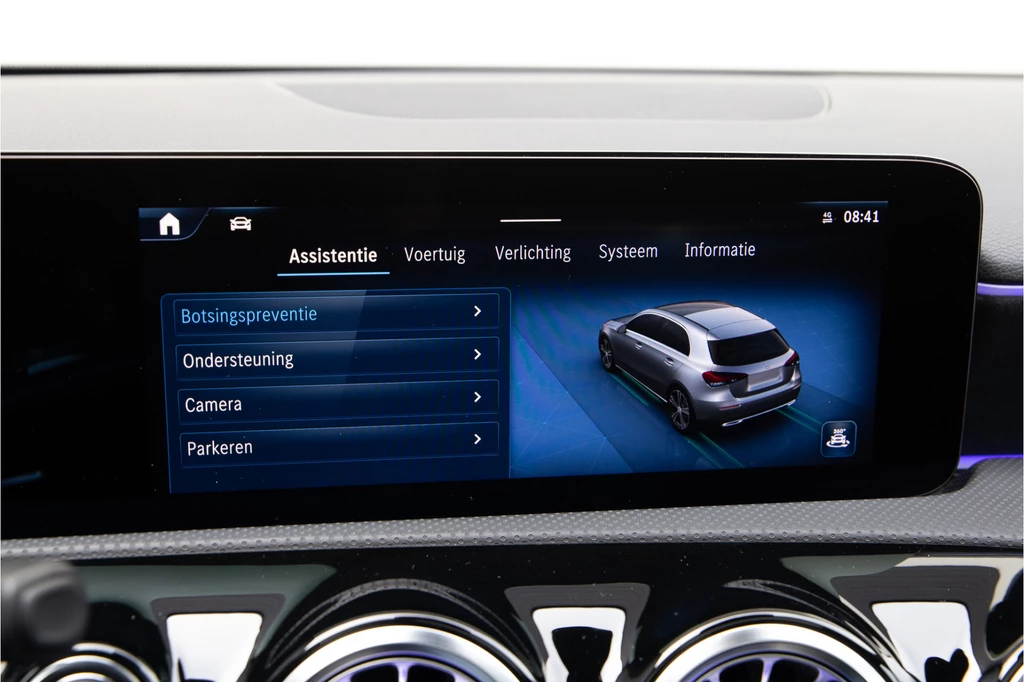 Mercedes-Benz A-Klasse – foto 43