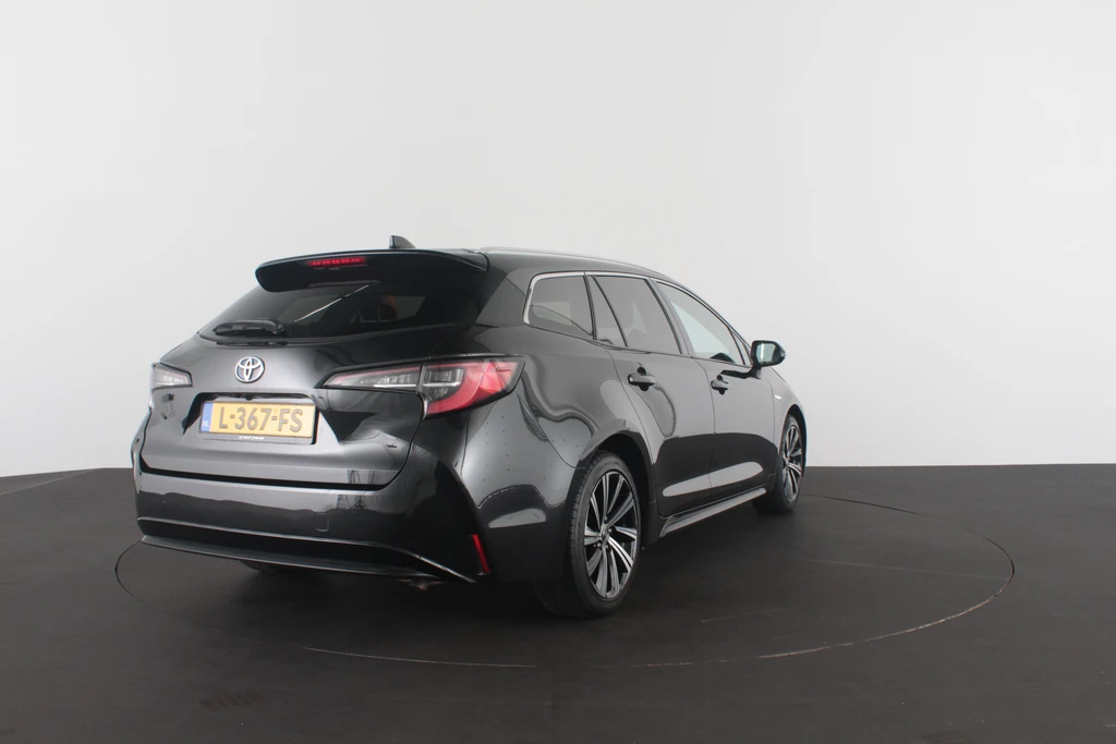 Toyota Corolla Touring Sports – foto 6