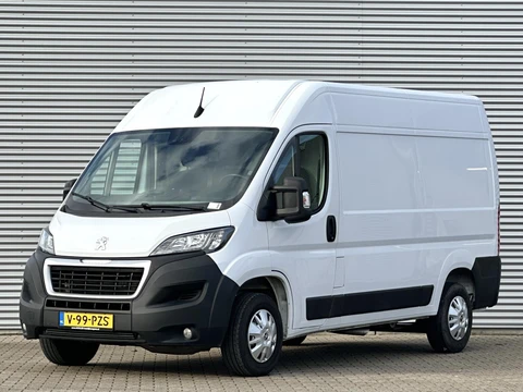 Peugeot Boxer 2.2 BlueHDi 120 L2H2 Airco|Navi|Camera|Trekhaak