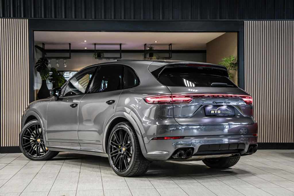 Porsche Cayenne – foto 4