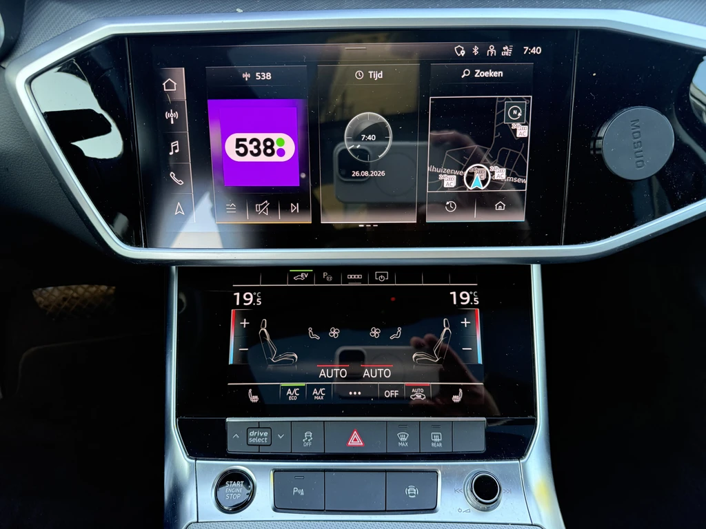 Audi A6 – foto 23