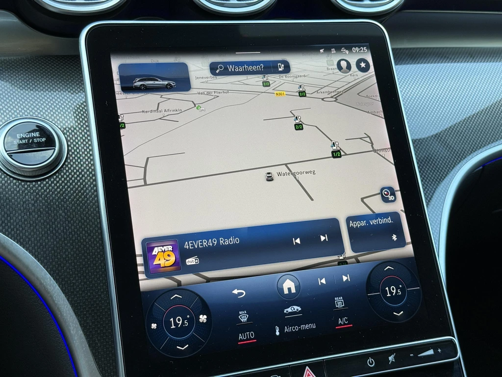 Mercedes-Benz C-Klasse – foto 16