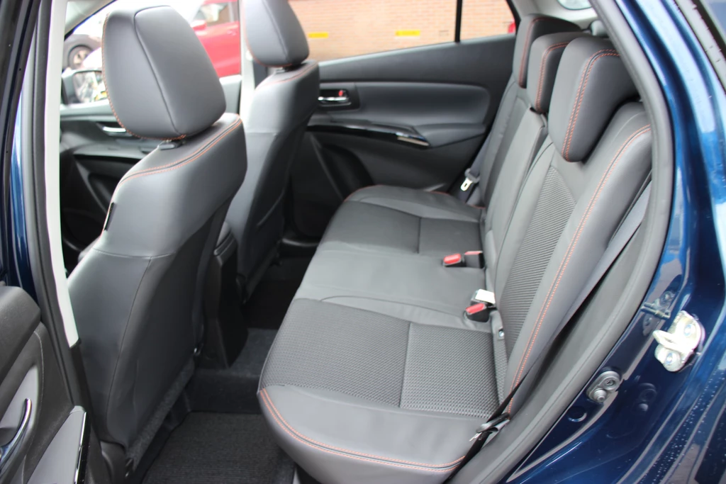 Suzuki S-Cross – foto 13