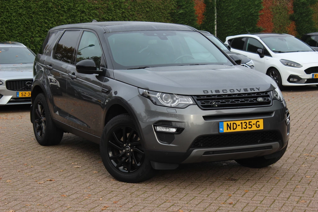 Land Rover Discovery Sport – foto 7