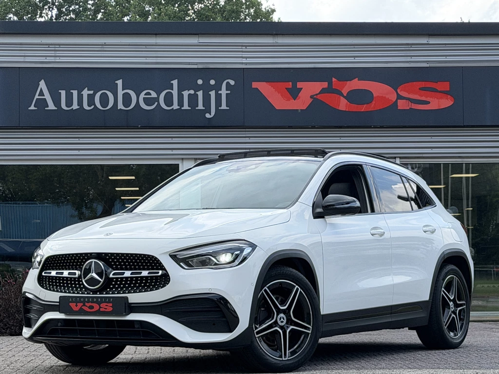 Mercedes-Benz GLA – foto 1