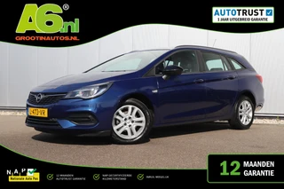 Opel Astra – thumbnail 1