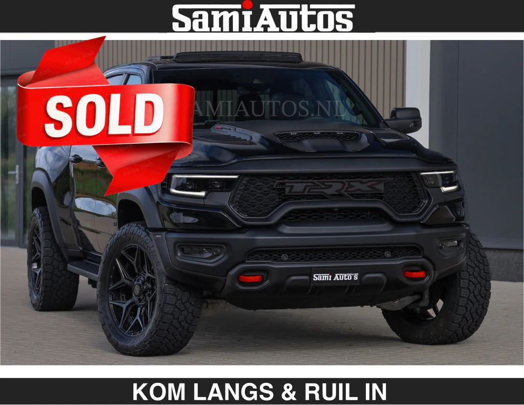 Dodge Ram Pick-Up – foto 23