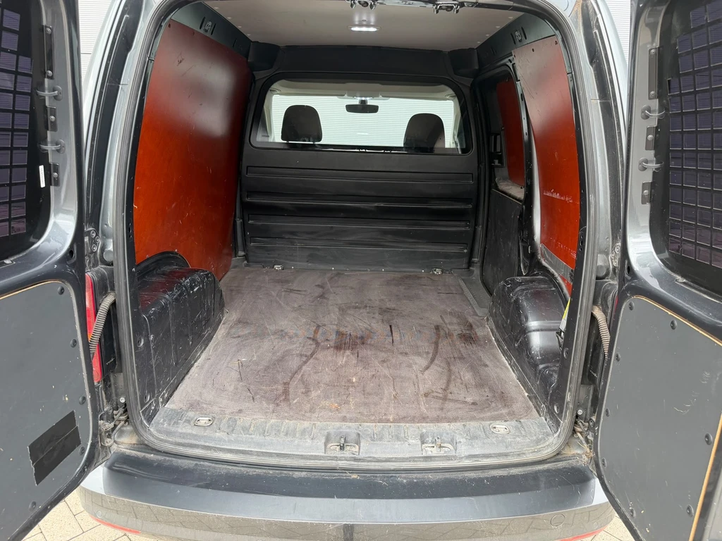 Volkswagen Caddy – foto 12