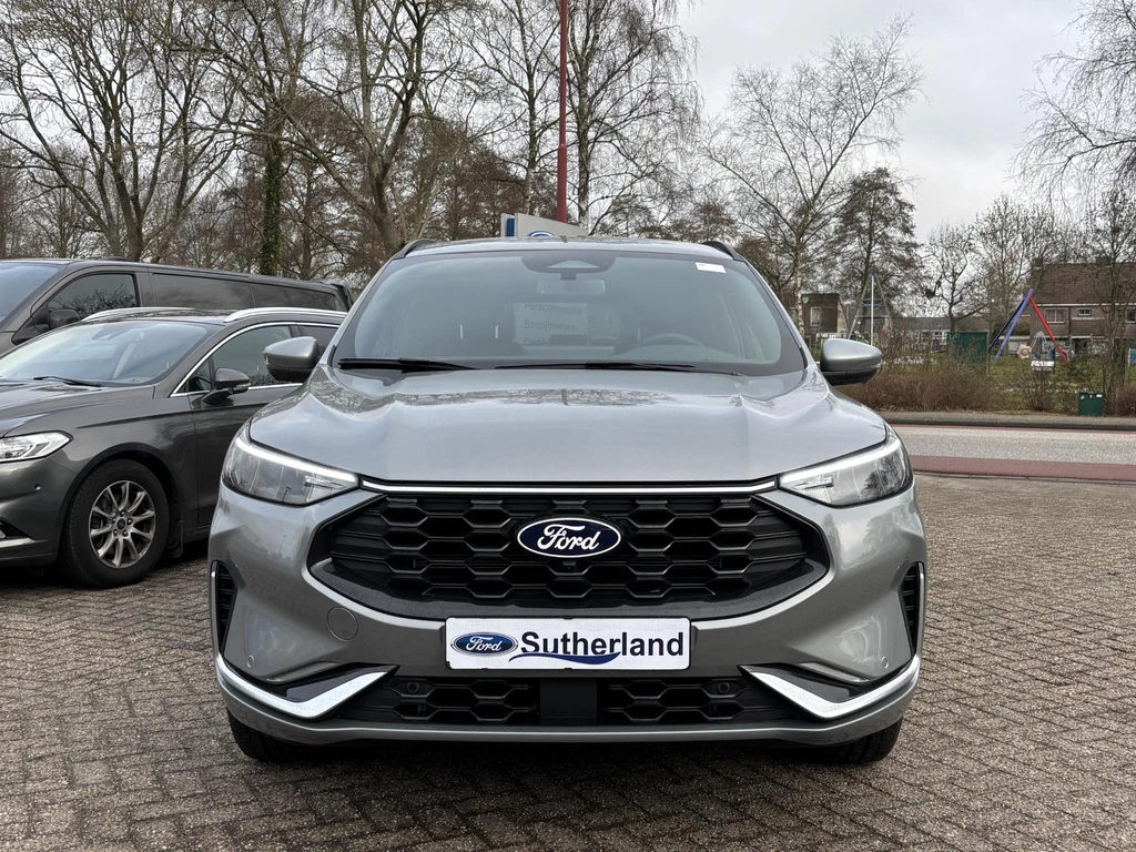 Ford Kuga – foto 9