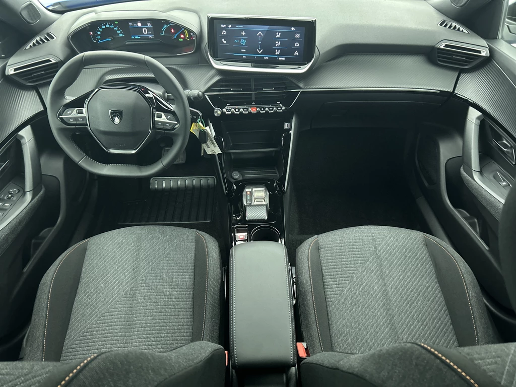 Peugeot e-2008 – foto 21