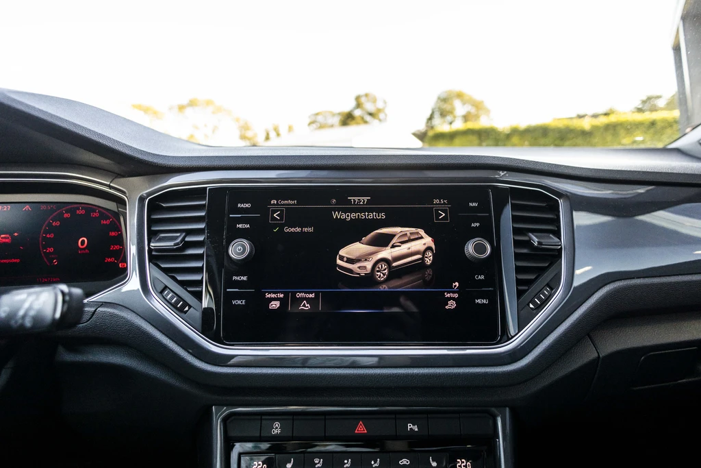 Volkswagen T-Roc – foto 27