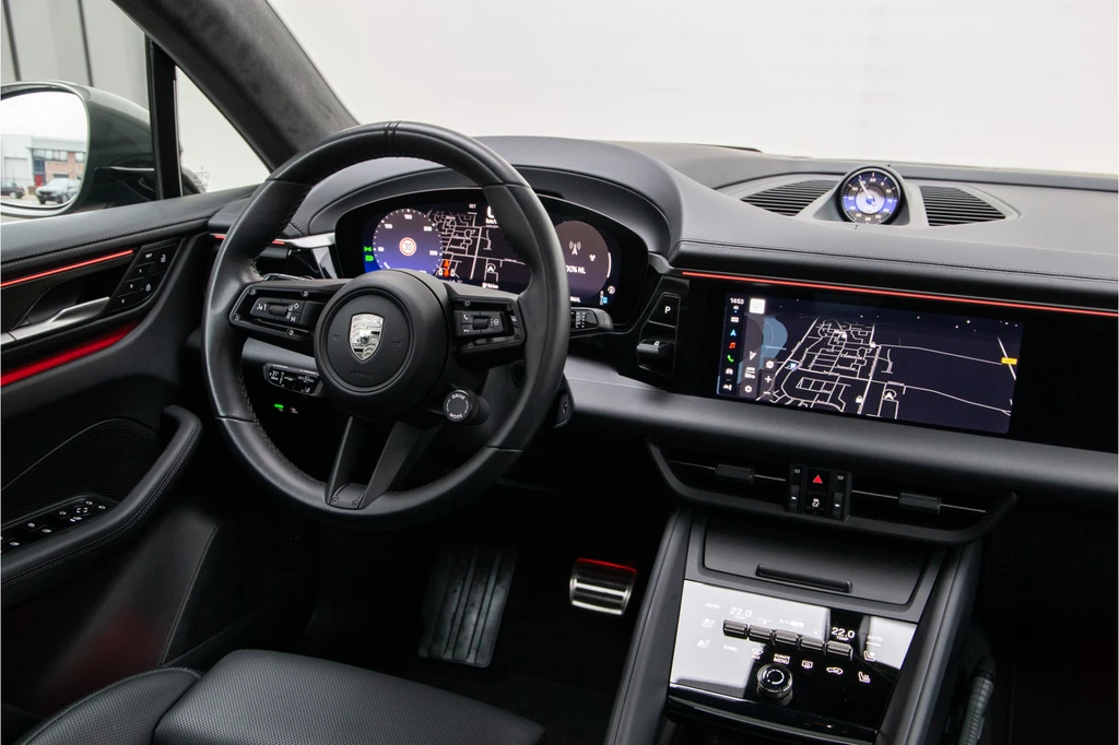 Porsche Macan – foto 13