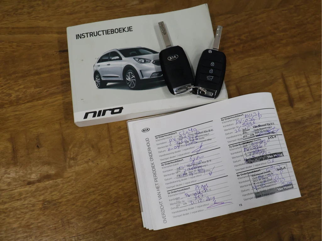 Kia Niro – foto 21