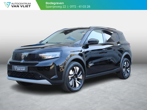 Opel Frontera 1.2 Turbo Hybrid GS | STOELVERWARMING |