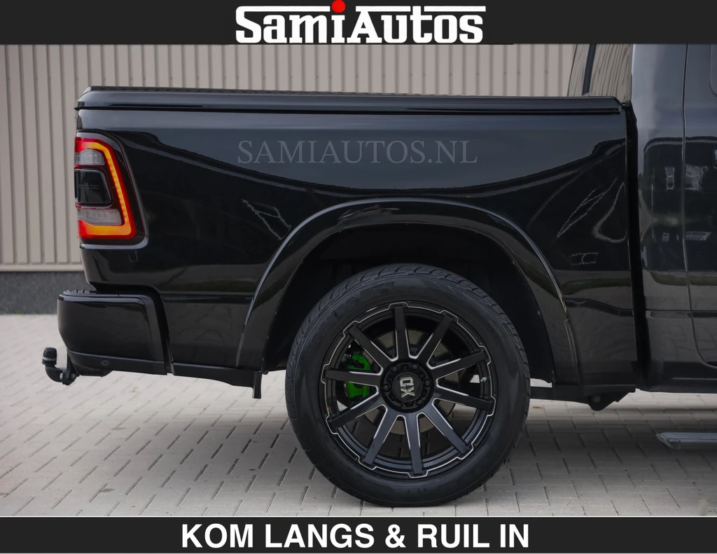 Dodge Ram Pick-Up – foto 33
